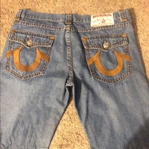 Men true Religion Jeans